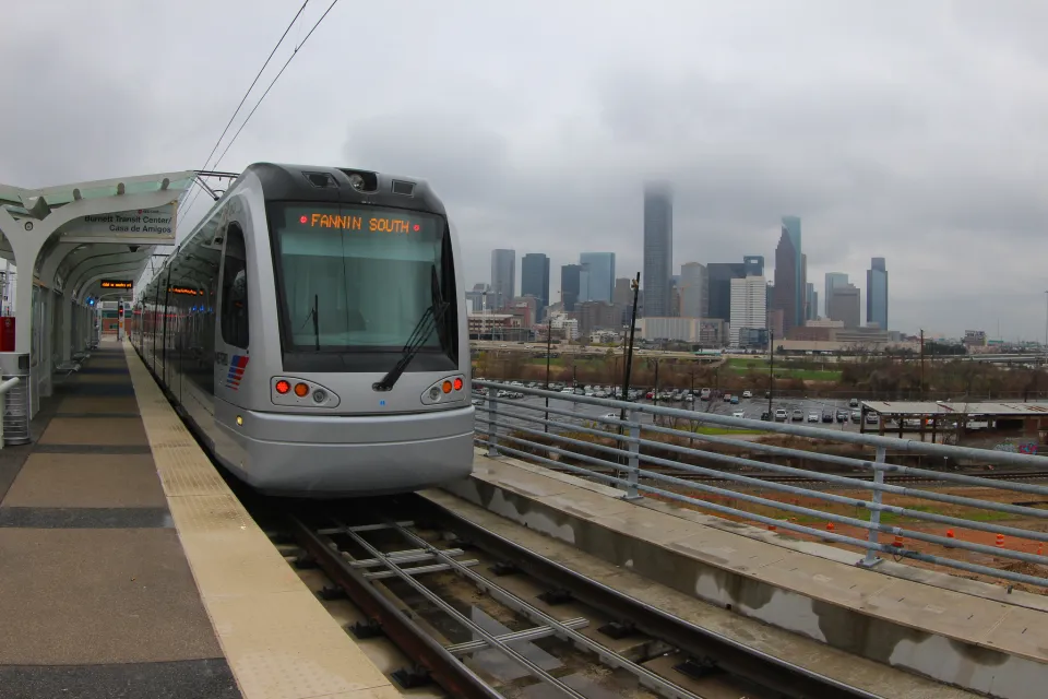 Houston Light Rail